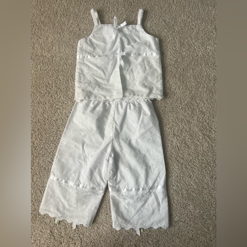 Girls Size 3T Tank and Pant Outfit - Picture 3 of 11
